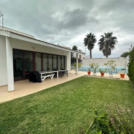 Villa Pinares De Monaco En Roche, Conil, Cadiz Conil De La Frontera