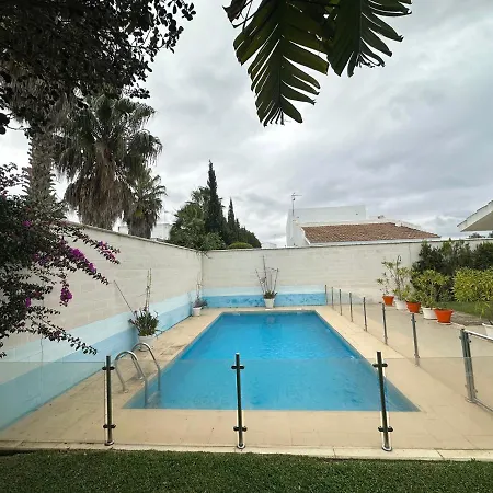 Pinares De Monaco En Roche, Conil, Cadiz * Кониль-де-ла-Фронтера