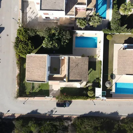 Pinares De Monaco En Roche, Conil, Cadiz Вилла Кониль-де-ла-Фронтера
