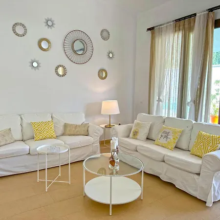 Pinares De Monaco En Roche, Conil, Cadiz Вилла Кониль-де-ла-Фронтера