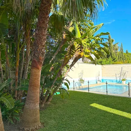 Pinares De Monaco En Roche, Conil, Cadiz Вилла Кониль-де-ла-Фронтера