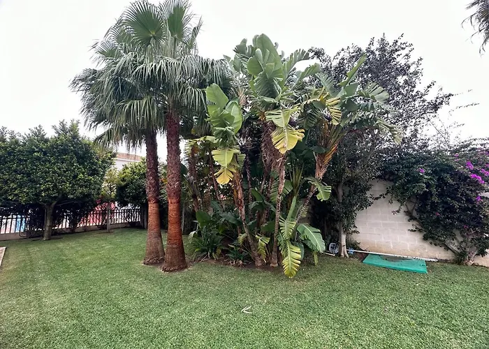 Pinares De Monaco En Roche, Conil, Cadiz * Conil de la Frontera