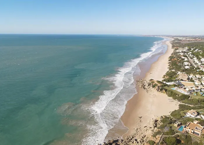 Pinares De Monaco En Roche, Conil, Cadiz Villa *