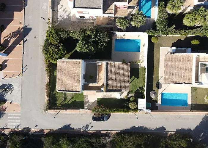 Pinares De Monaco En Roche, Conil, Cadiz Villa Conil de la Frontera