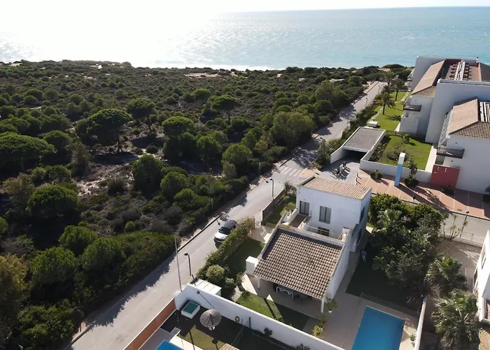 Pinares De Monaco En Roche, Conil, Cadiz Villa *