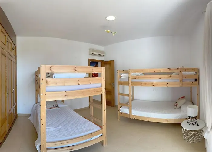 Pinares De Monaco En Roche, Conil, Cadiz Villa