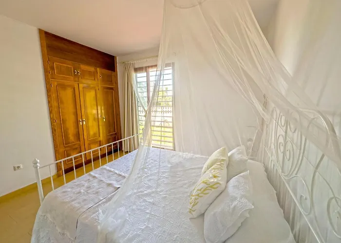 Pinares De Monaco En Roche, Conil, Cadiz * Conil de la Frontera