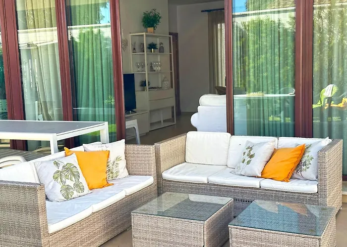 Pinares De Monaco En Roche, Conil, Cadiz Villa