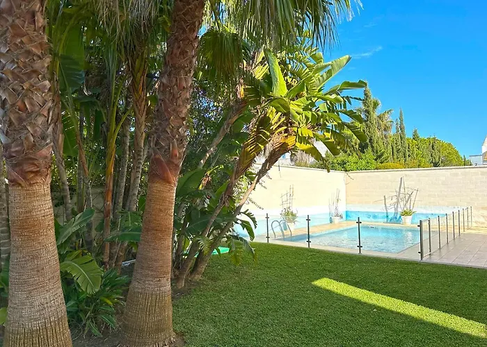 Pinares De Monaco En Roche, Conil, Cadiz Villa Conil de la Frontera