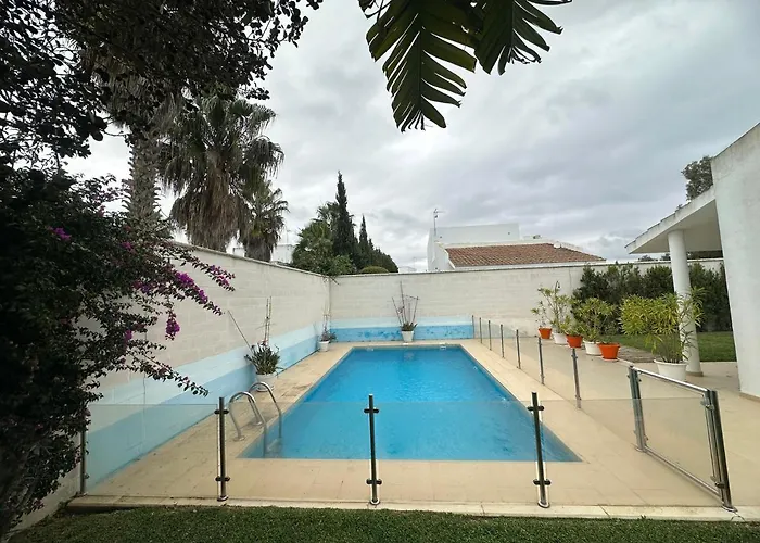 Pinares De Monaco En Roche, Conil, Cadiz * Conil De La Frontera