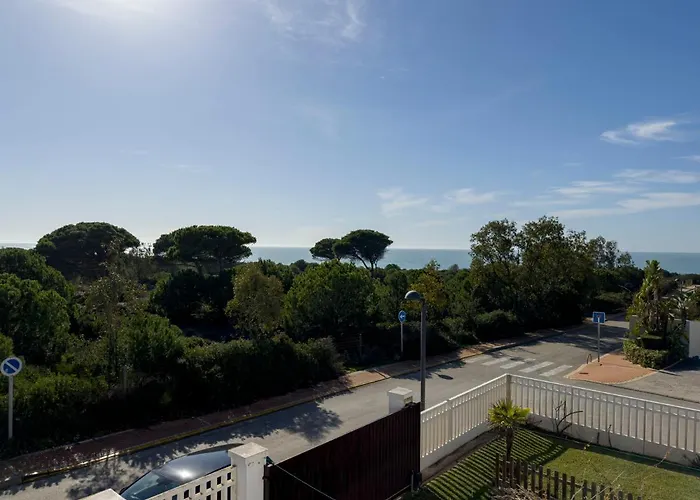 Pinares De Monaco En Roche, Conil, Cadiz